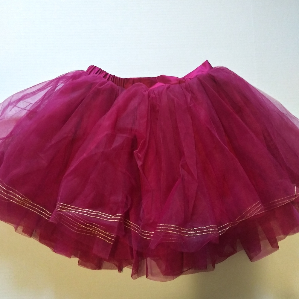 Disney Bottoms Girls Tutu Skirt